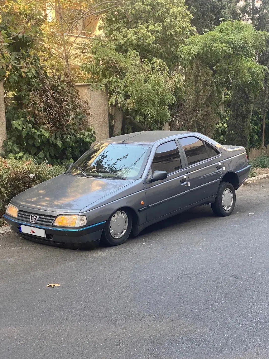 پژو 405 GLX - 1396