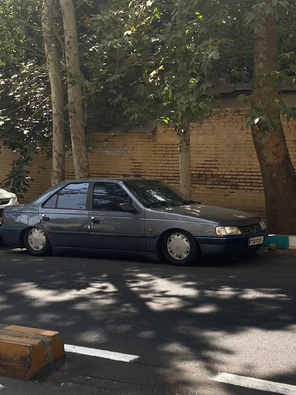 پژو 405 GLX - 1396
