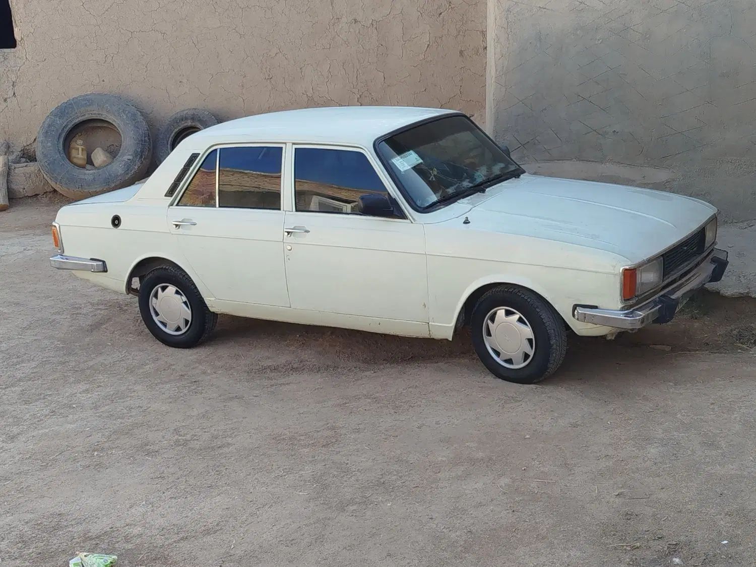 خودرو پیکان، سواری آگهی ann_20562830