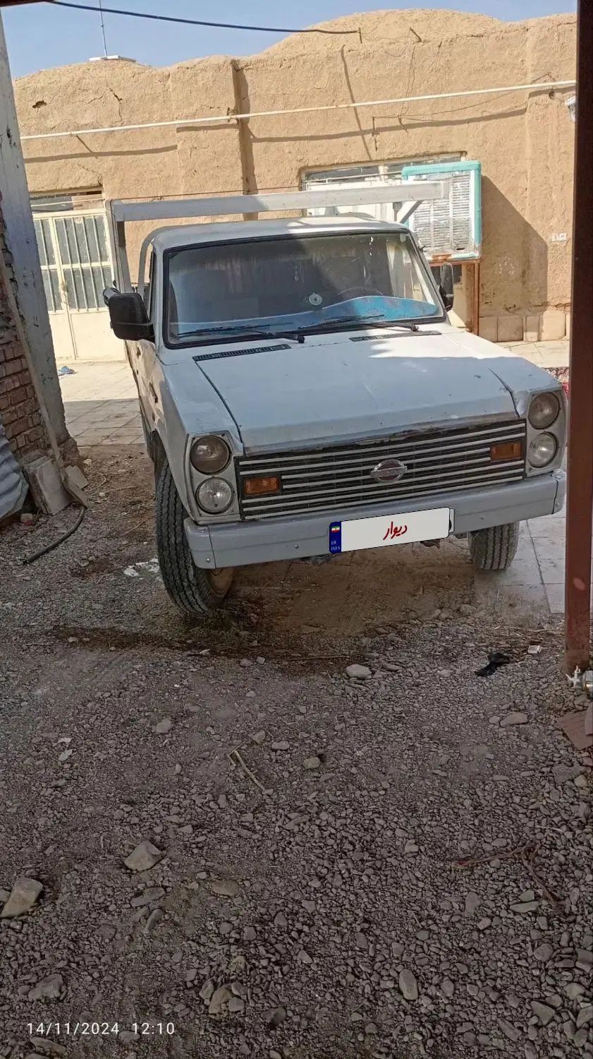 خودرو زامیاد، وانت نیسانZ24 آگهی ann_20562831