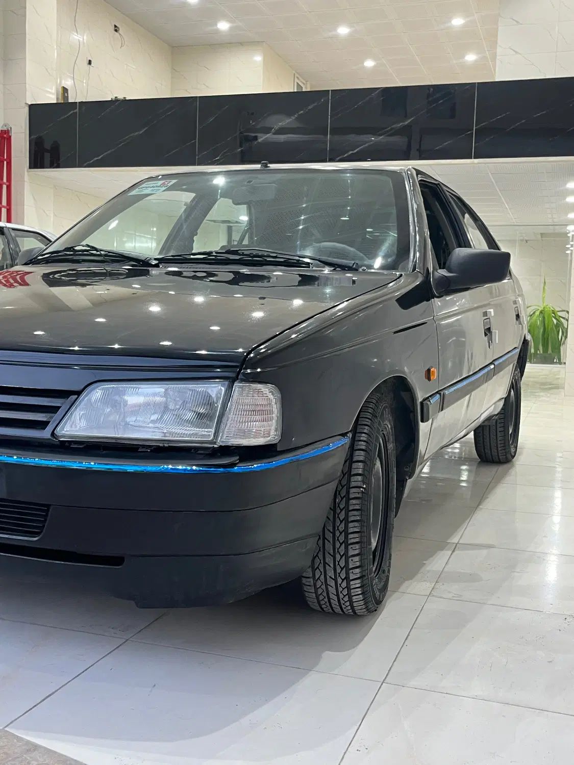 پژو 405 GLX - 1383