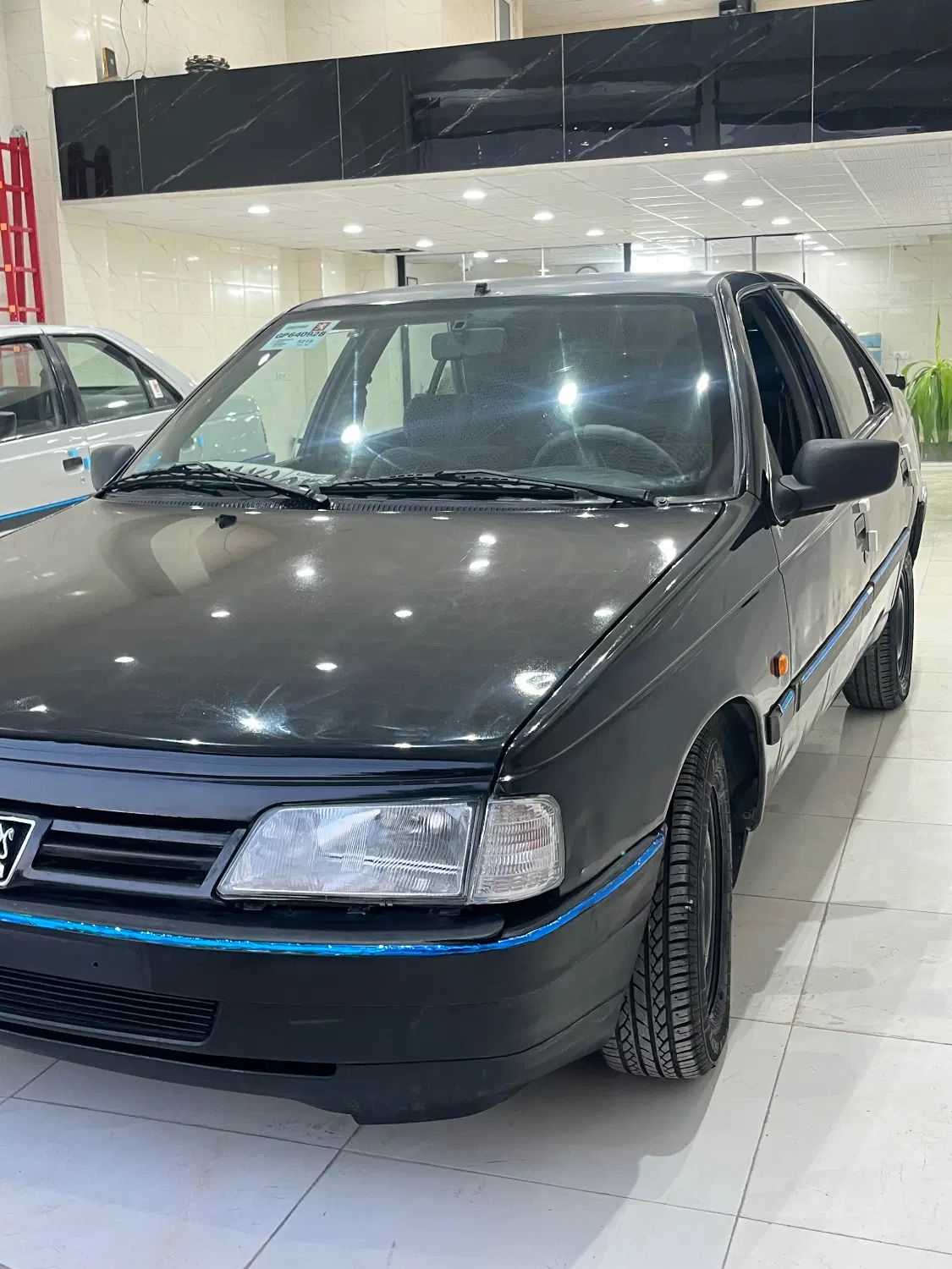 پژو 405 GLX - 1383