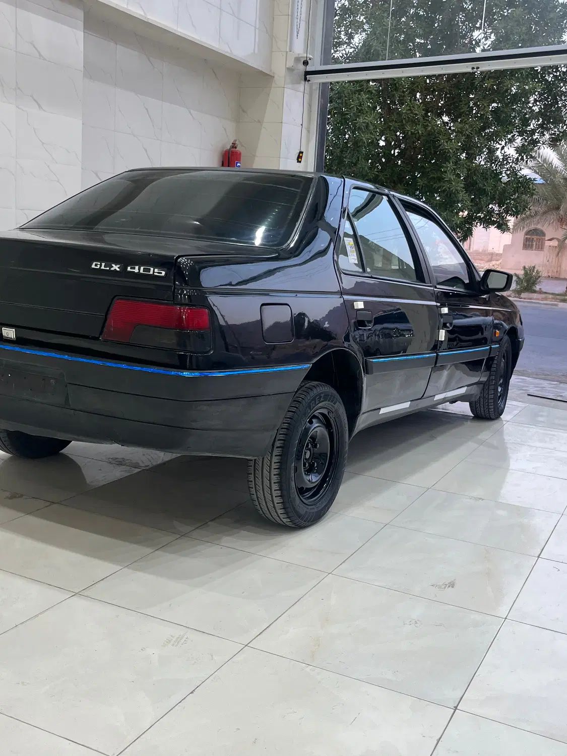 پژو 405 GLX - 1383