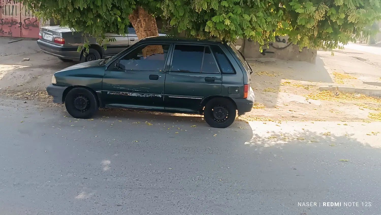 خودرو پراید، نسیم آگهی ann_20562854