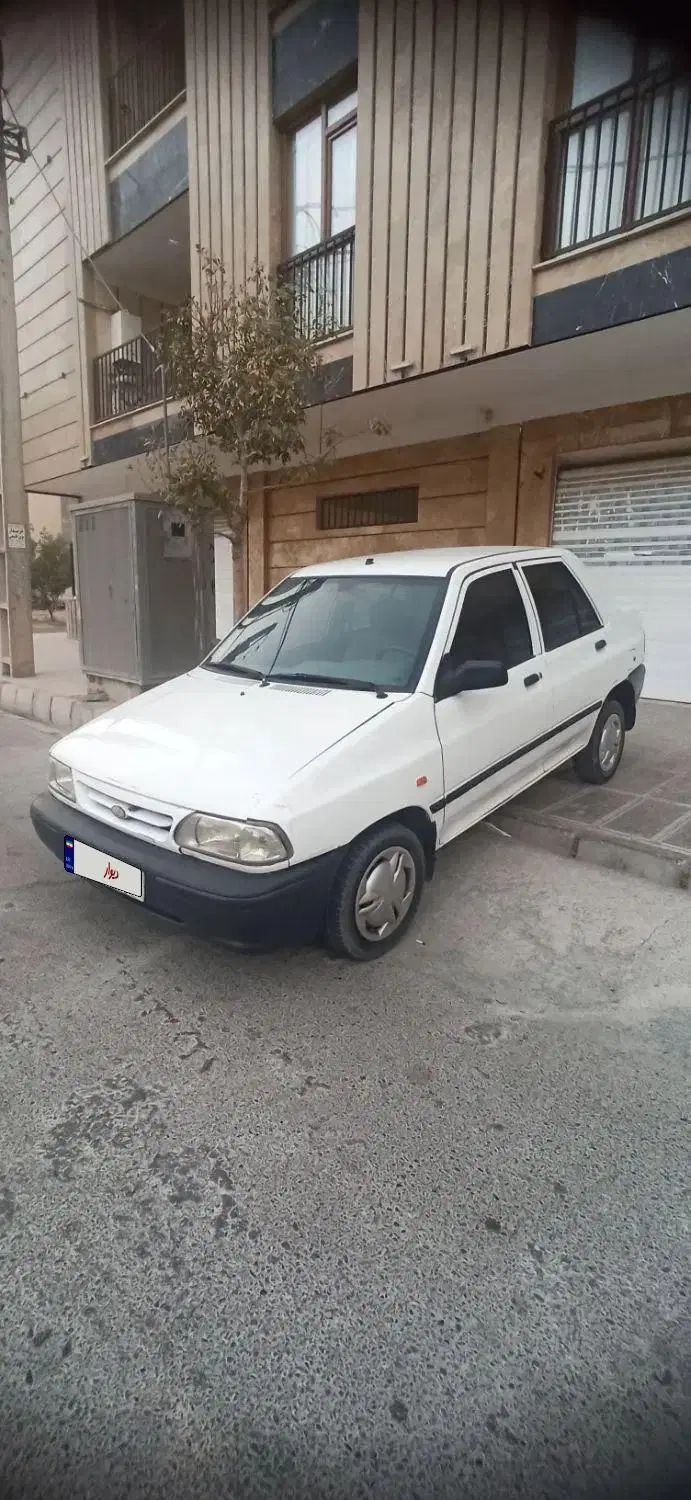 پراید 131 SE - 1394