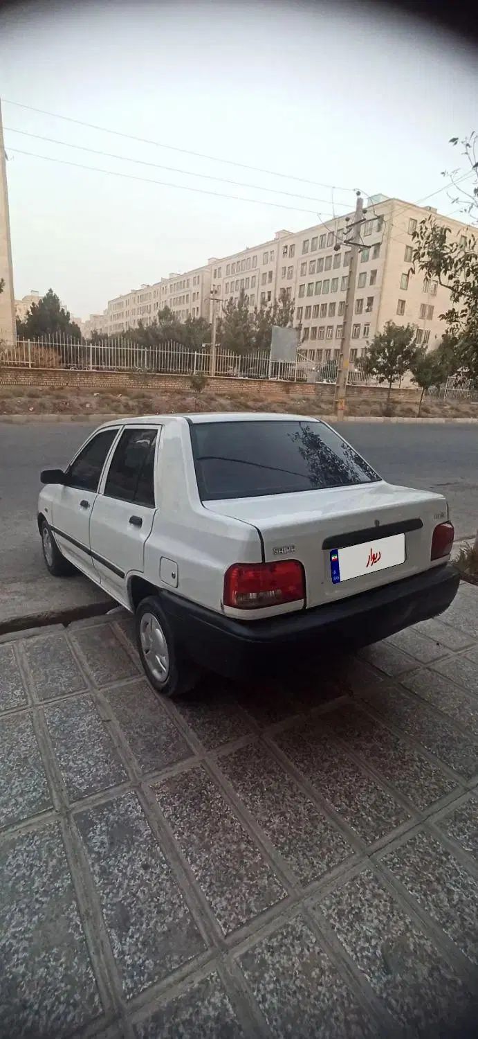 پراید 131 SE - 1394