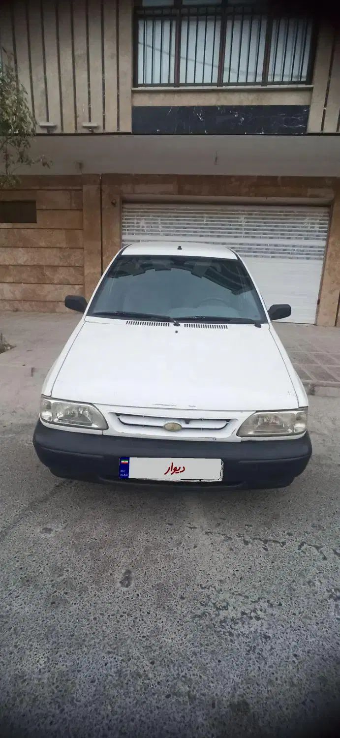 پراید 131 SE - 1394