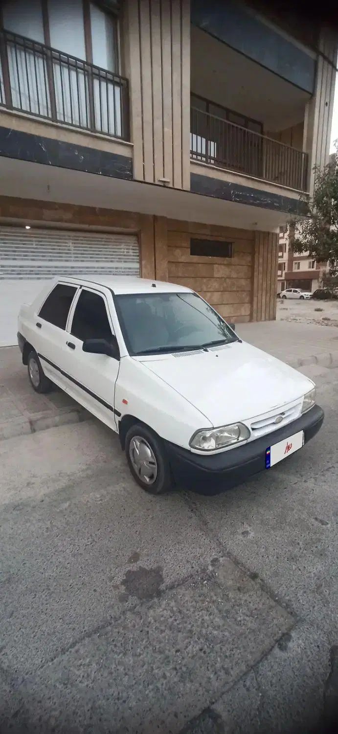 پراید 131 SE - 1394