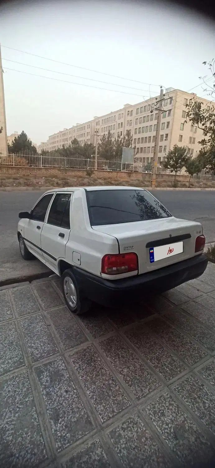 پراید 131 SE - 1394