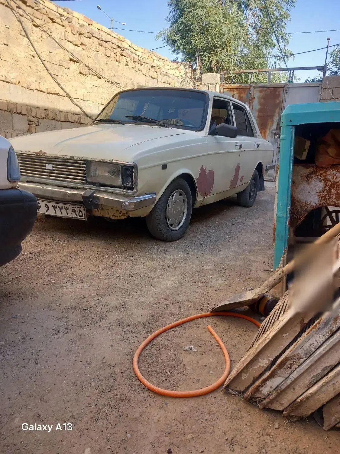خودرو پیکان، سواری آگهی ann_20562877