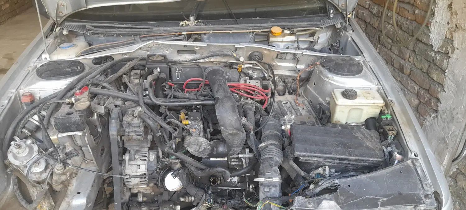 پژو 405 GLX - دوگانه سوز - 1388