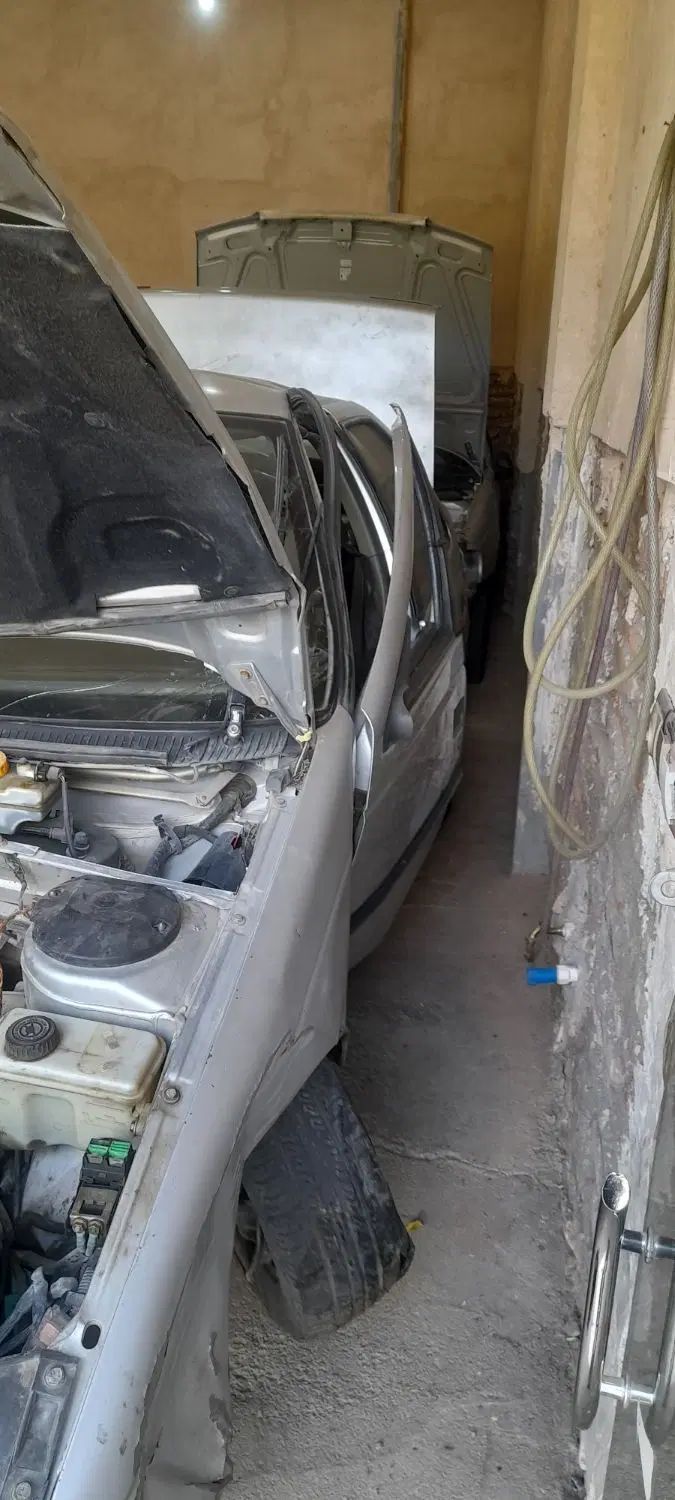 پژو 405 GLX - دوگانه سوز - 1388