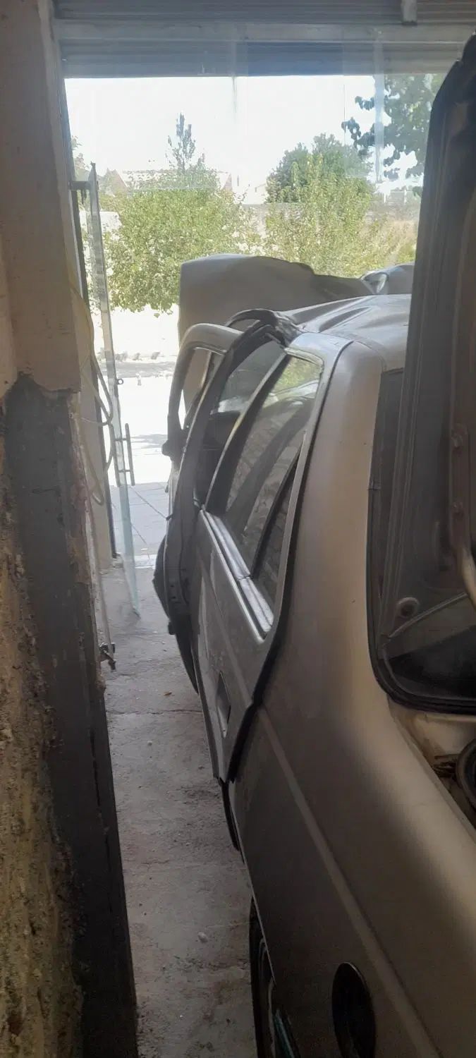 پژو 405 GLX - دوگانه سوز - 1388