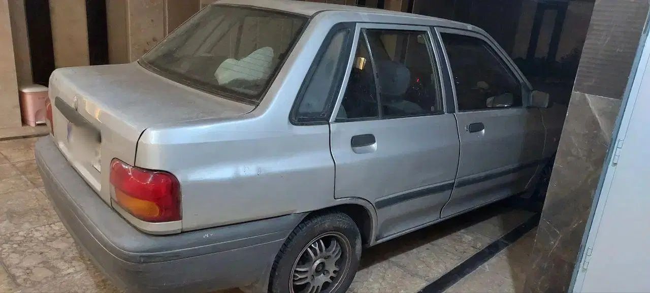 خودرو پراید، صبا آگهی ann_20562904