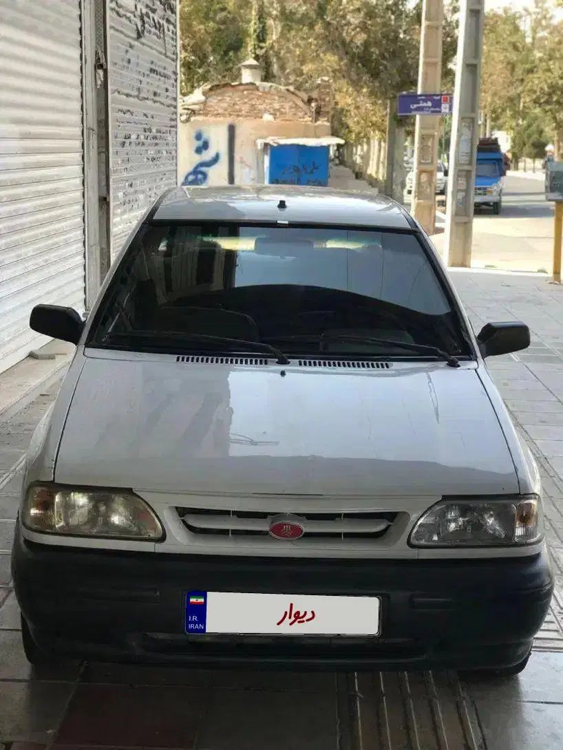 خودرو پراید، صبا آگهی ann_20562909