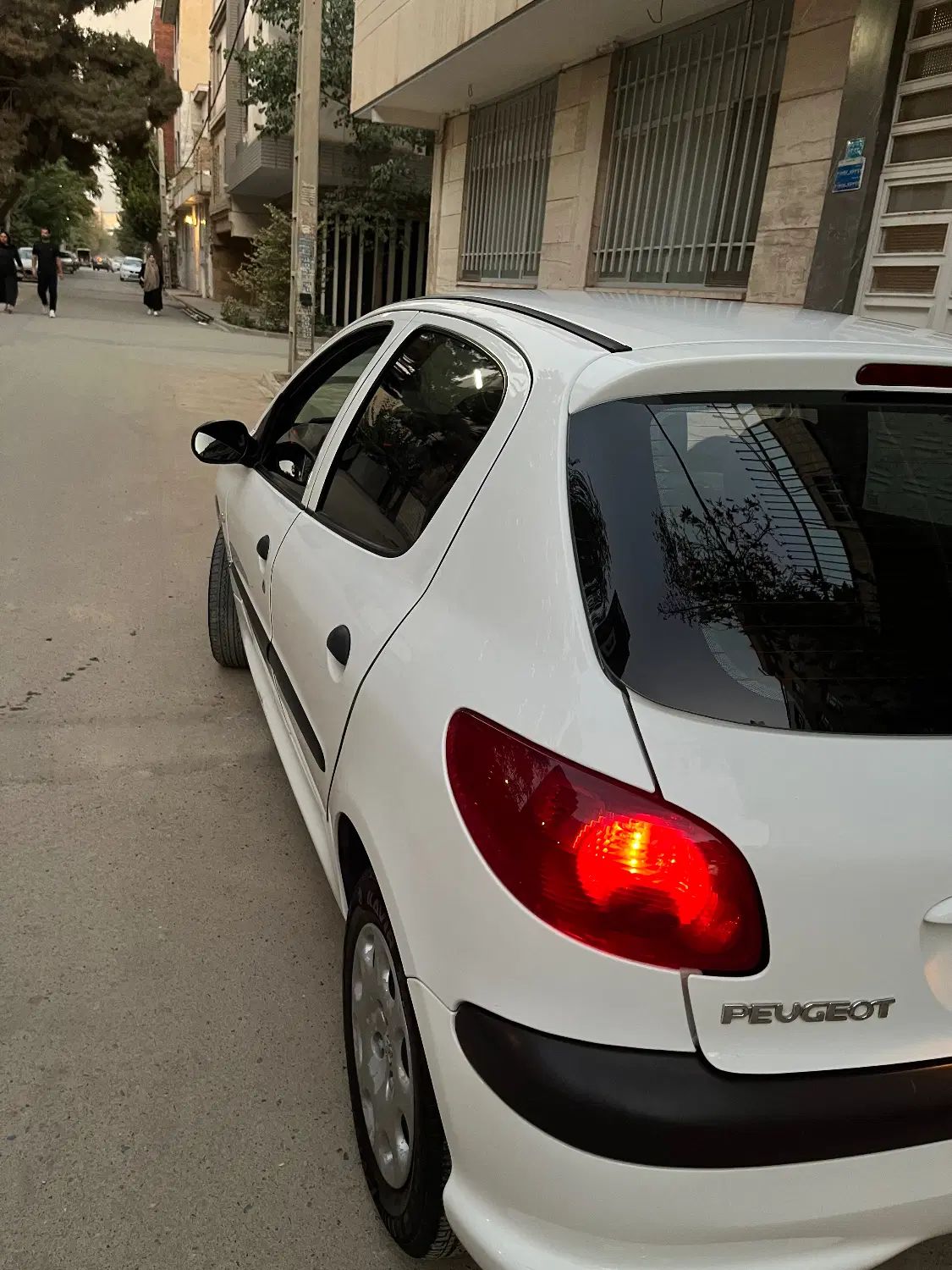 پژو 206 تیپ 2 - 1400