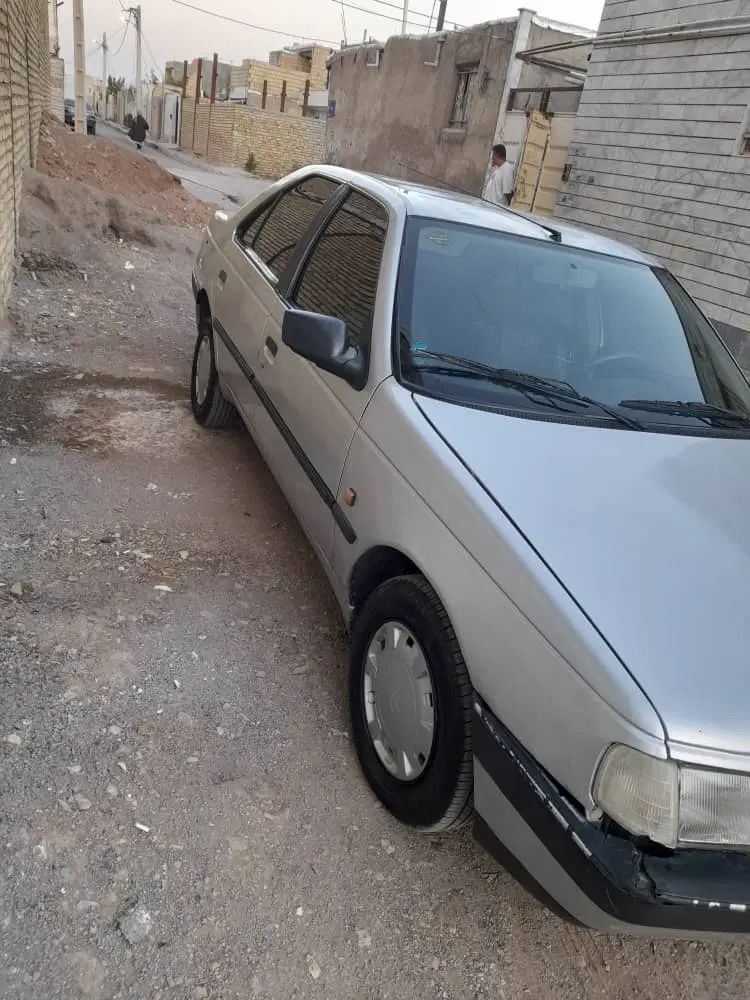 پژو 405 GLX - دوگانه سوز - 1388