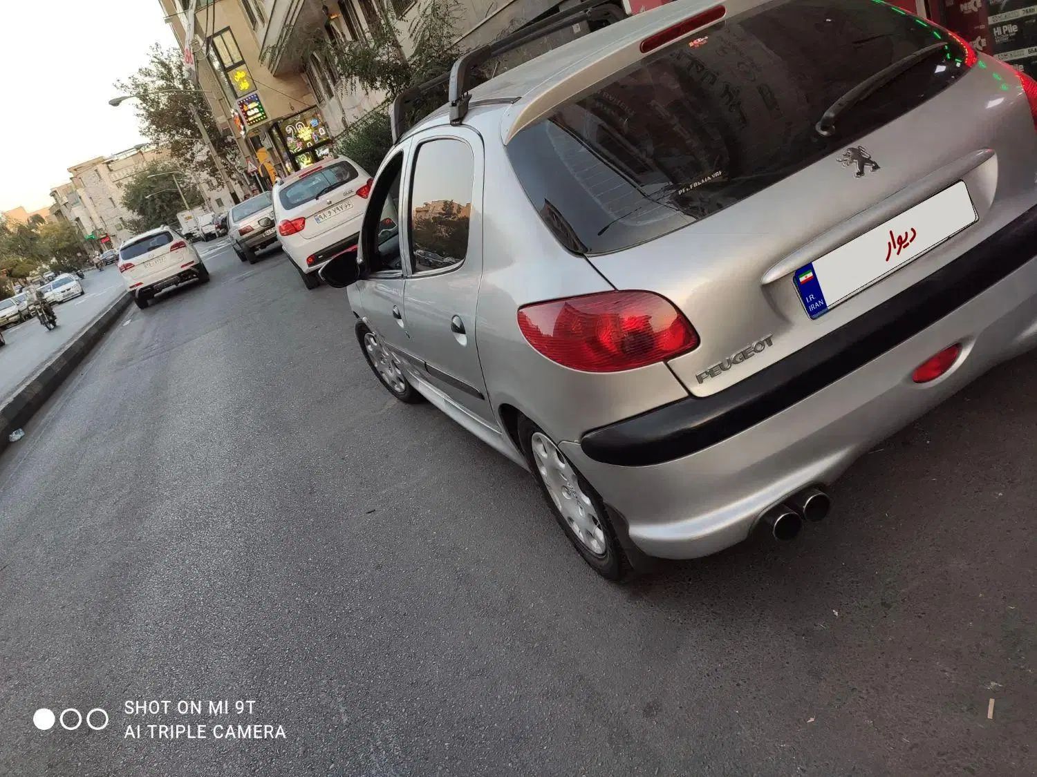 خودرو پژو، 206 آگهی ann_20562958