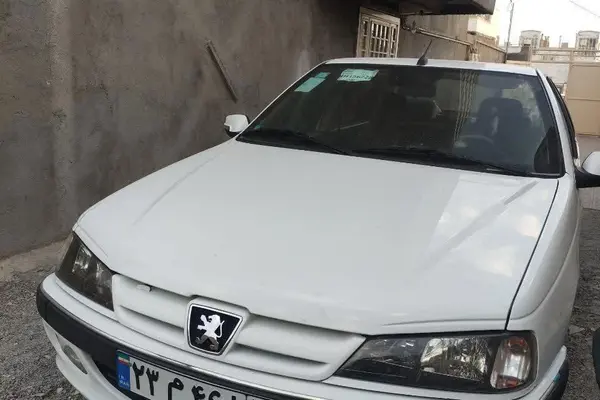 پژو پارس ELX-XU7P سفارشی - 1401
