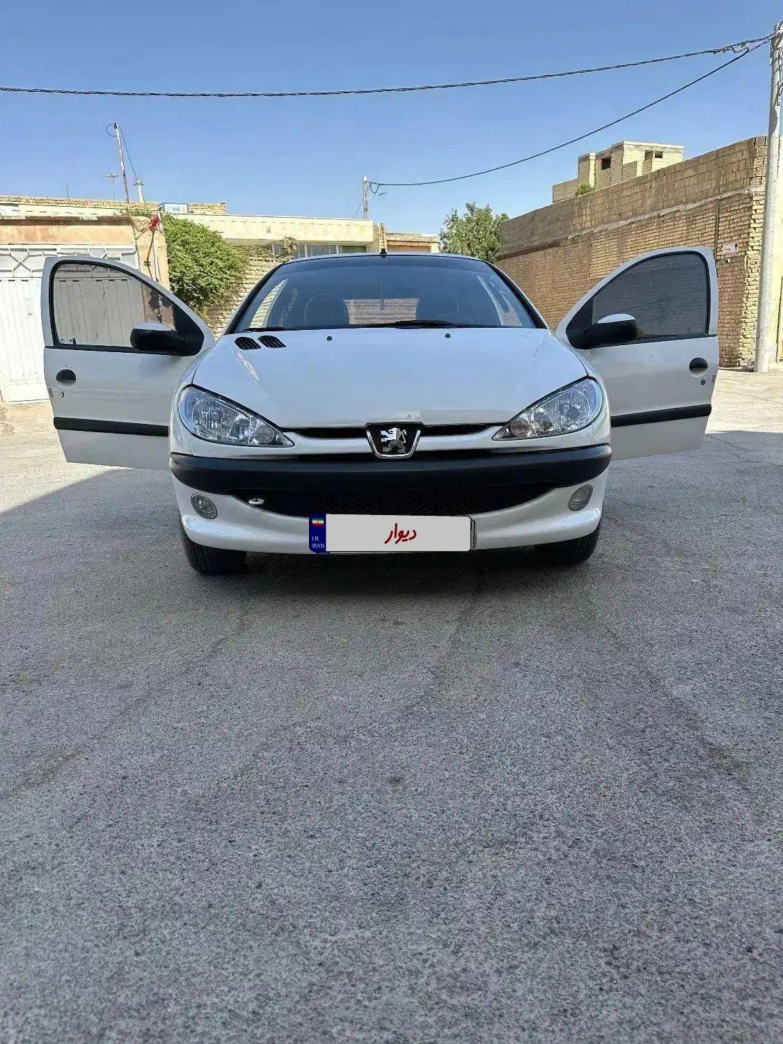 خودرو پژو، 206 آگهی ann_20563049