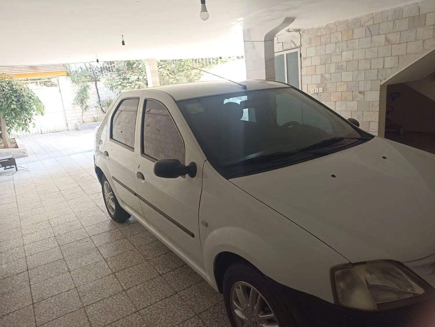 رنو تندر 90 E2 - 1394