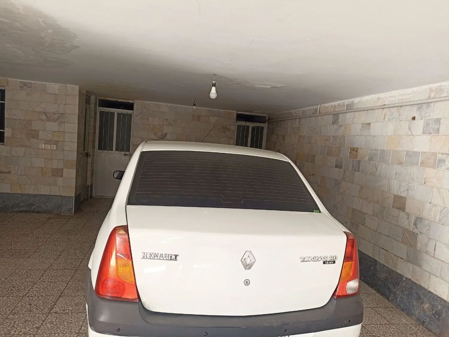 رنو تندر 90 E2 - 1394