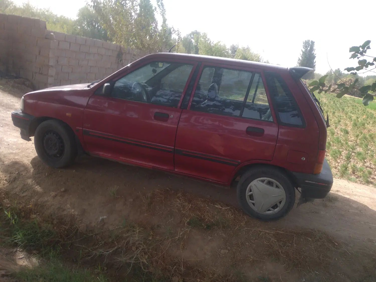 خودرو پراید، نسیم آگهی ann_20563081