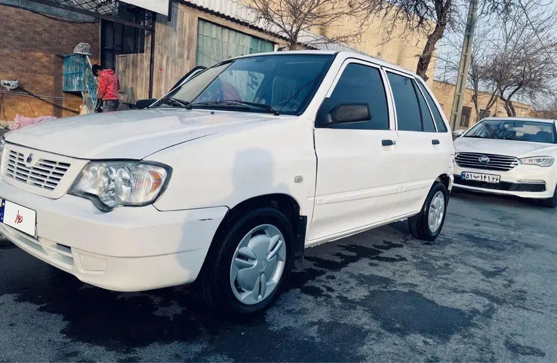 پراید 111 SE - 1394