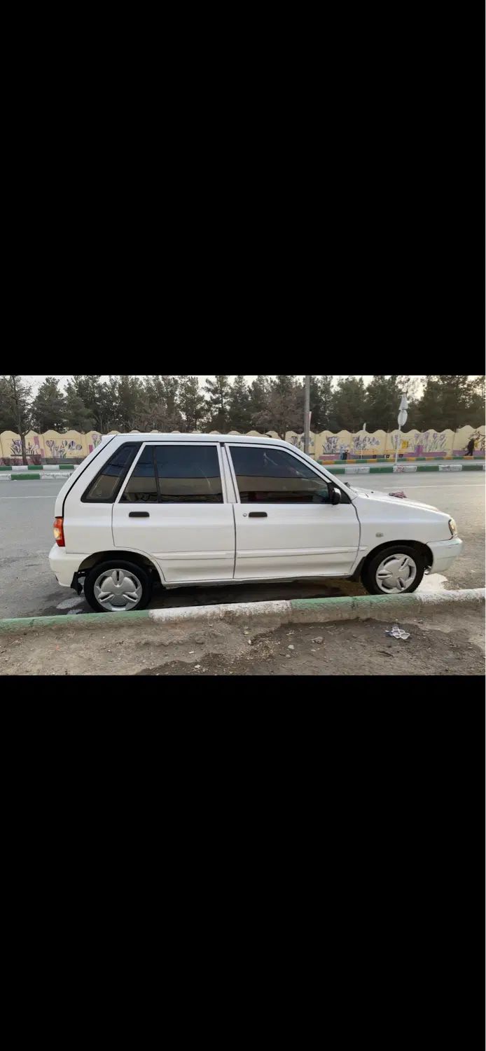 پراید 111 SE - 1394