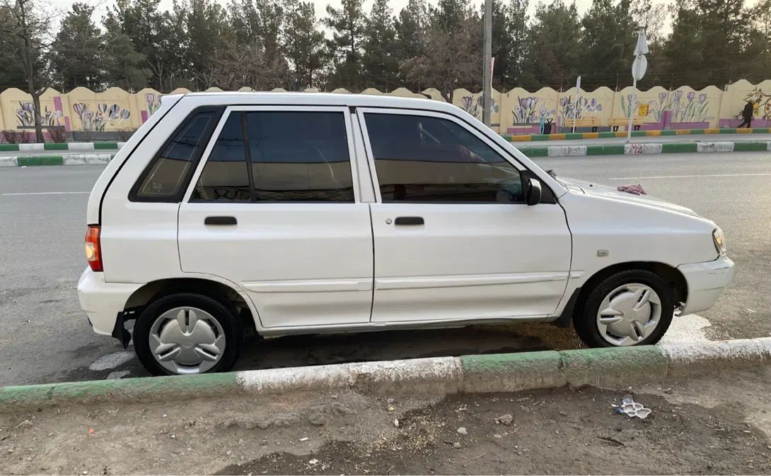 پراید 111 SE - 1394