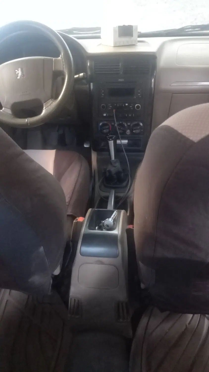 پژو 405 GLX - دوگانه سوز - 1394
