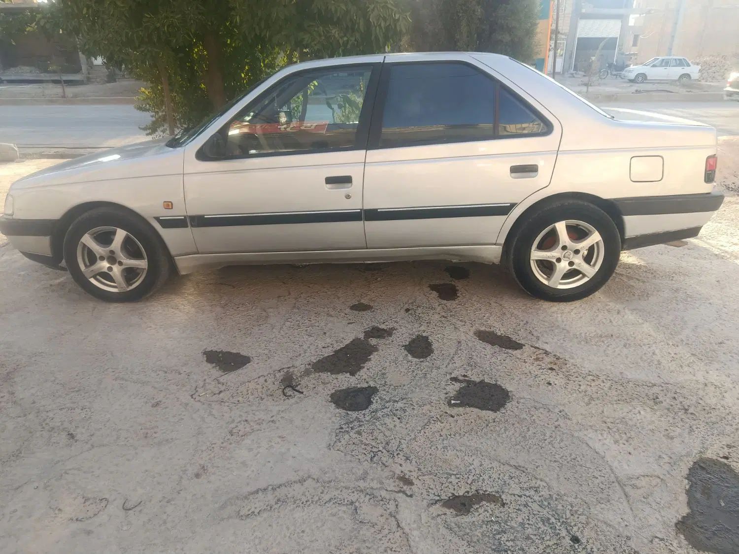 پژو 405 GLX - 1391