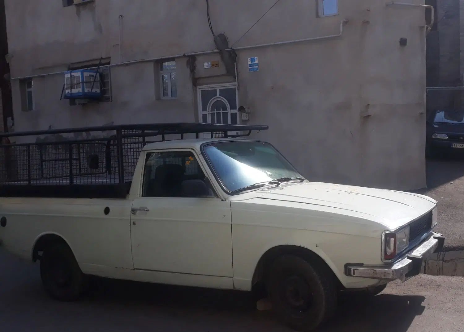 خودرو پیکان، وانت آگهی ann_20563097