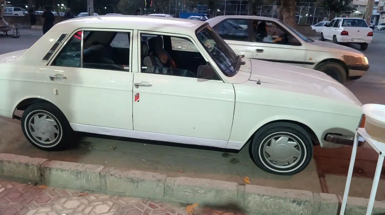 خودرو پیکان، سواری آگهی ann_20563100