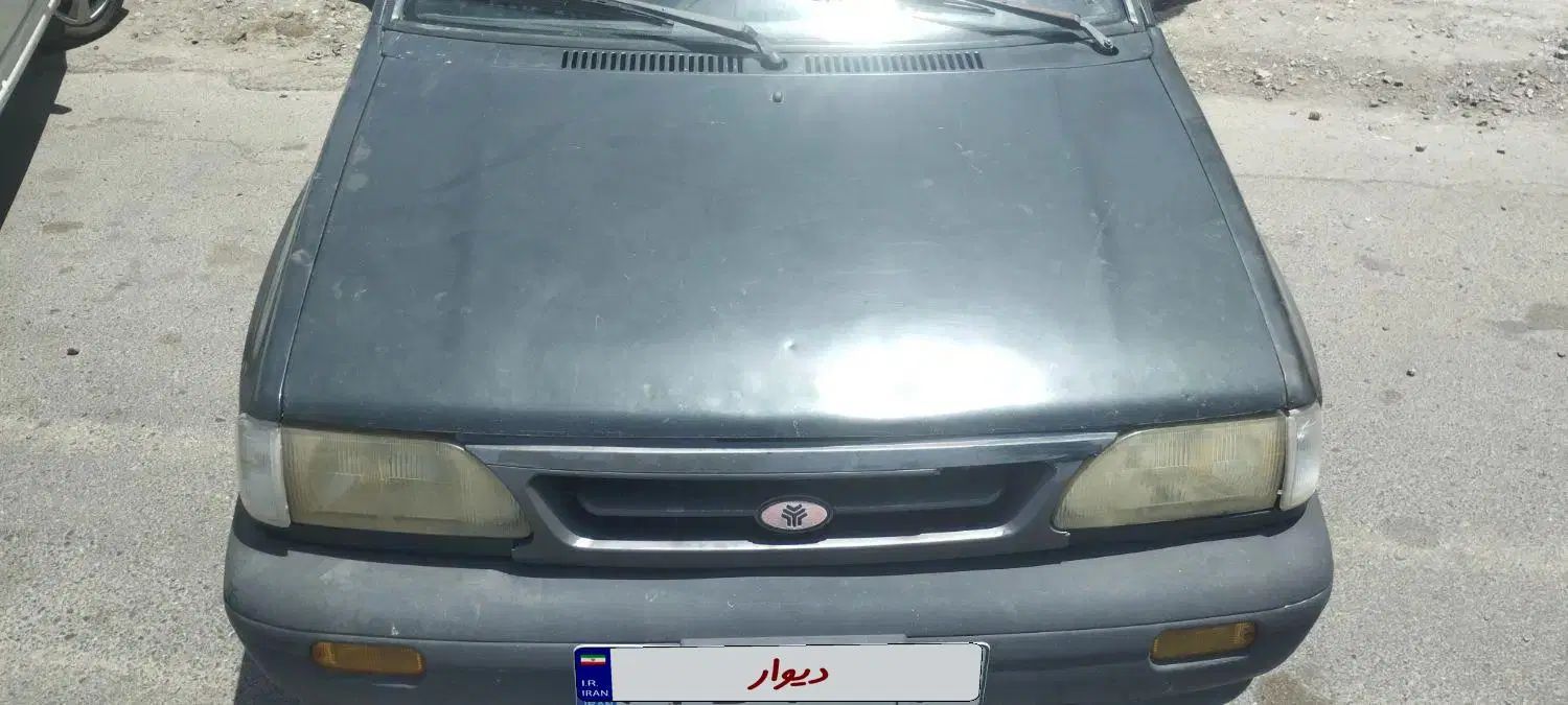 خودرو پراید، صبا آگهی ann_20563106