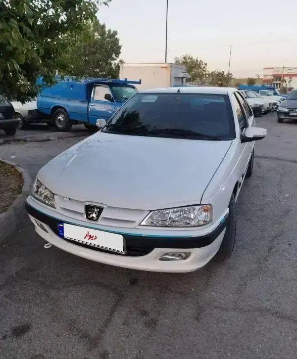 پژو پارس XU7ساده - 1401