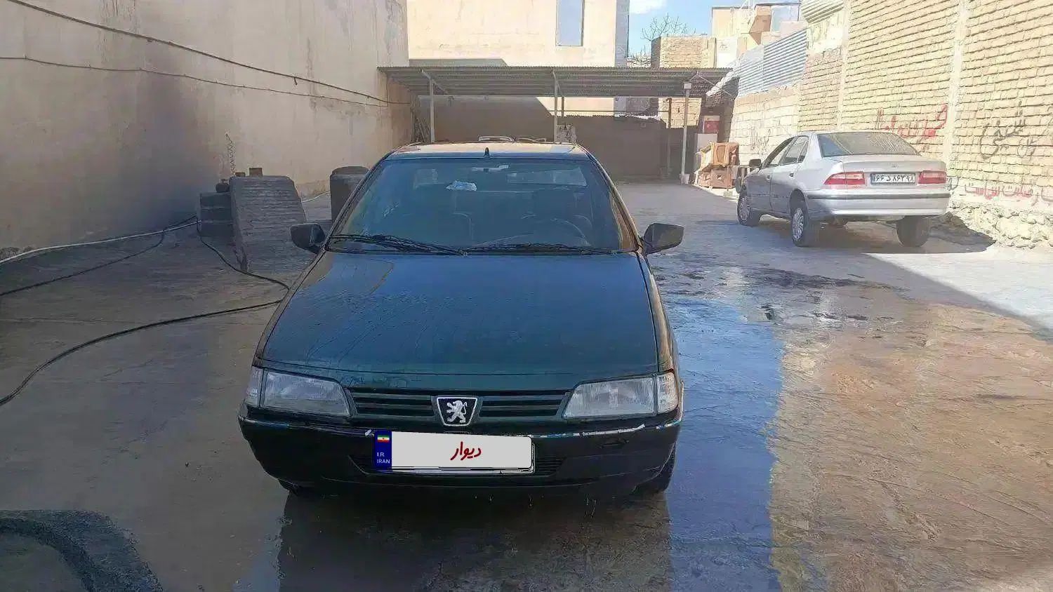 پژو 405 GLI - 1382