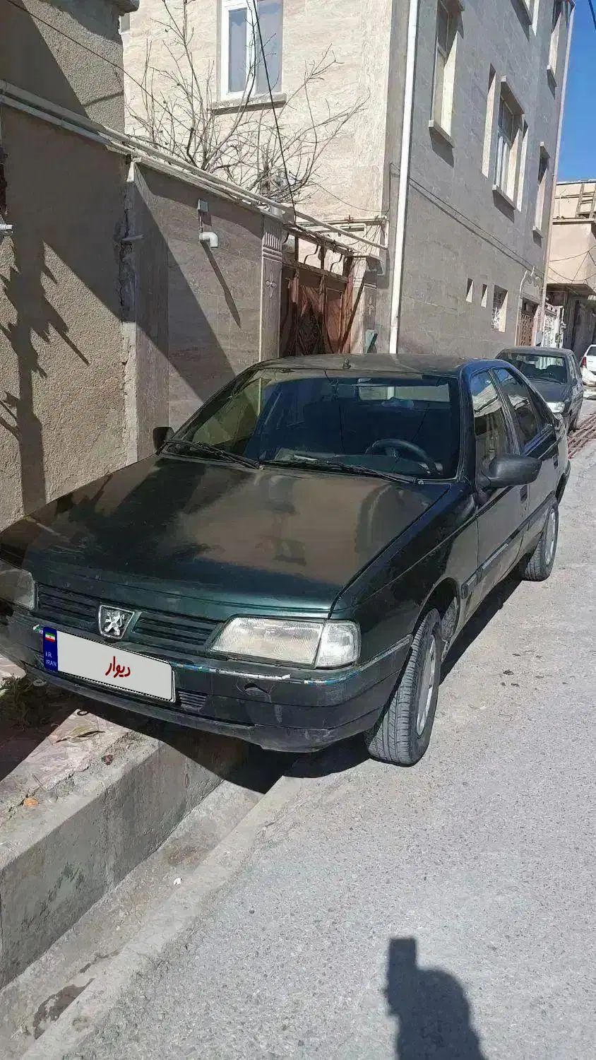 پژو 405 GLI - 1382