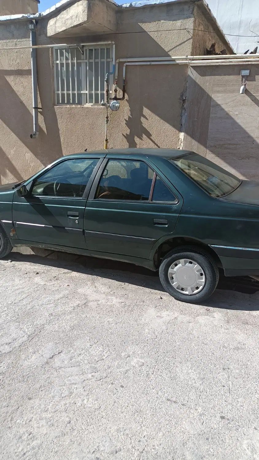 پژو 405 GLI - 1382