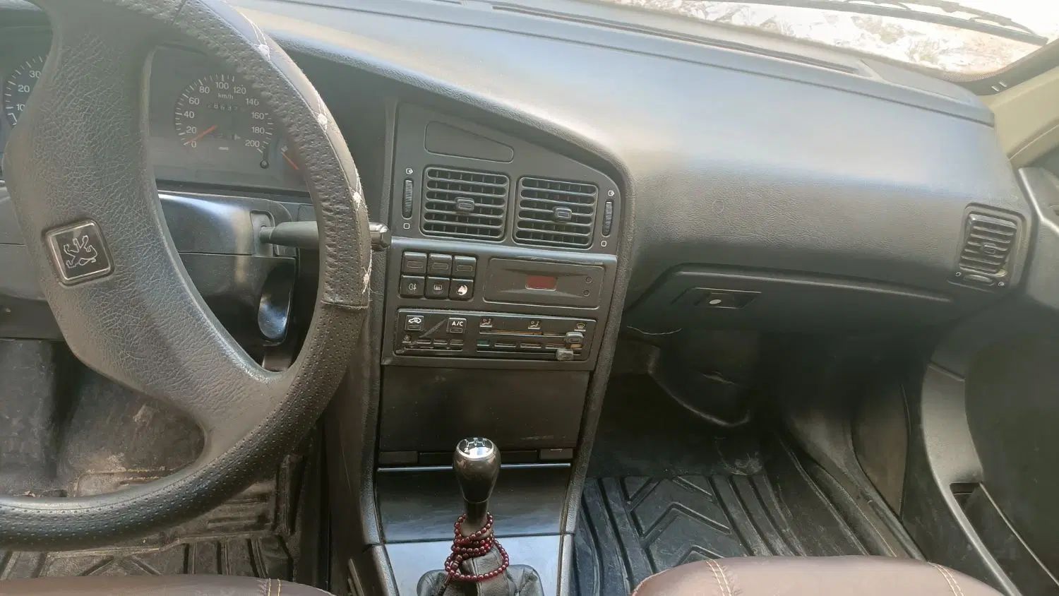 پژو 405 GLI - 1382