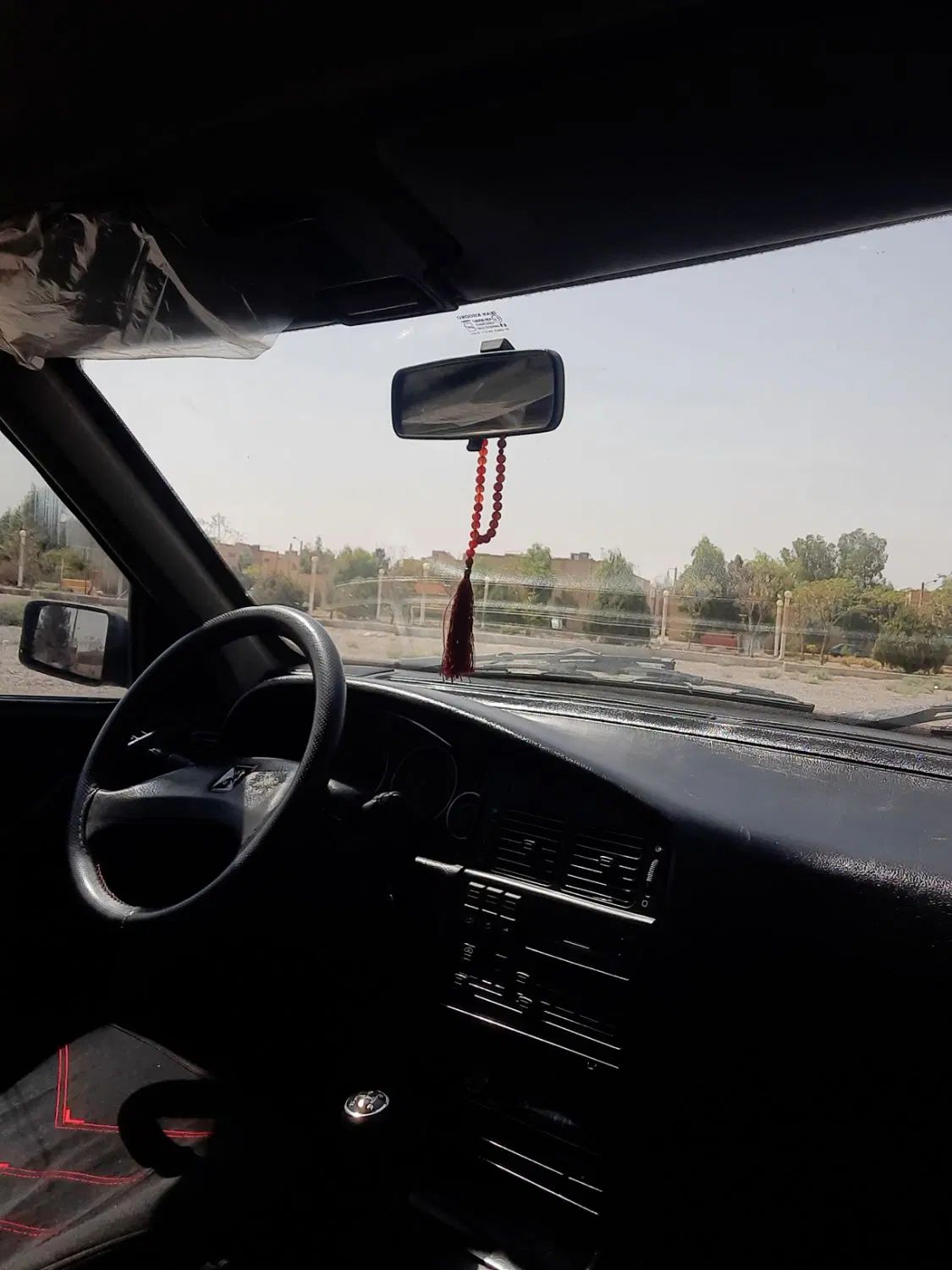 پژو 405 GLX - دوگانه سوز - 1383