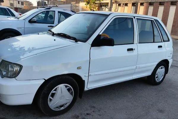 پراید 111 SE - 1396