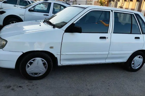 پراید 111 SE - 1396