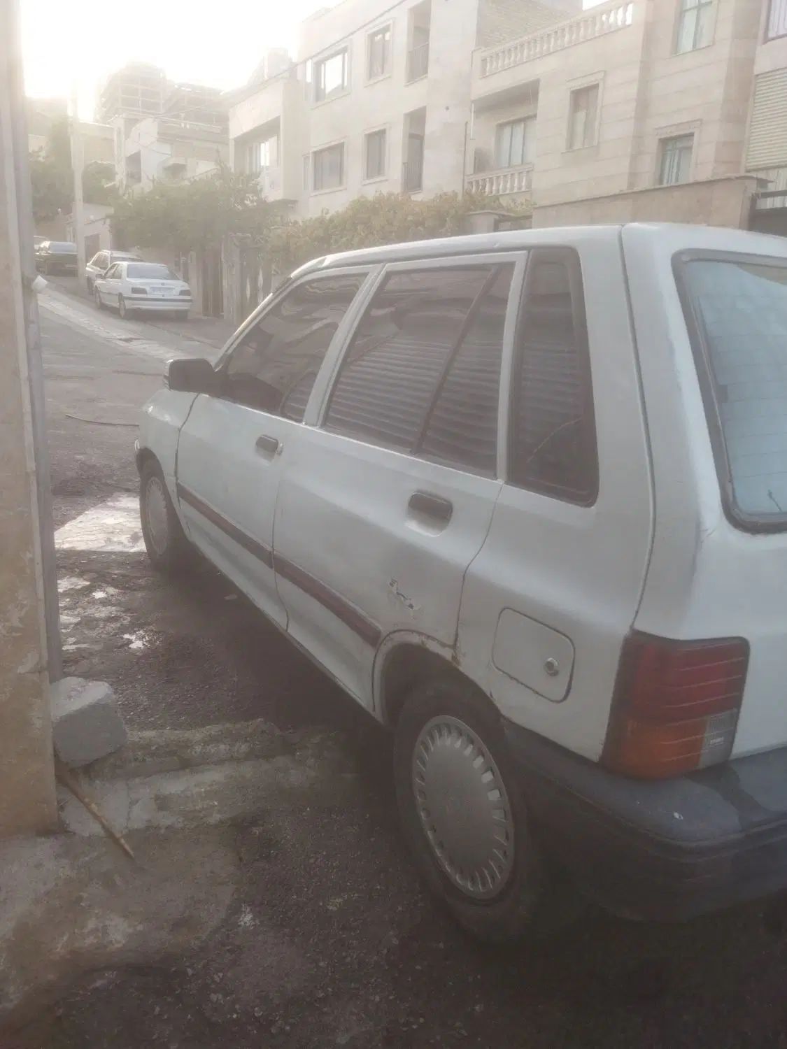 خودرو پراید، نسیم آگهی ann_20563158