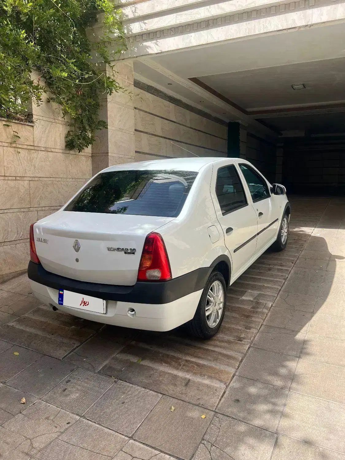 رنو تندر 90 E2 - 1397