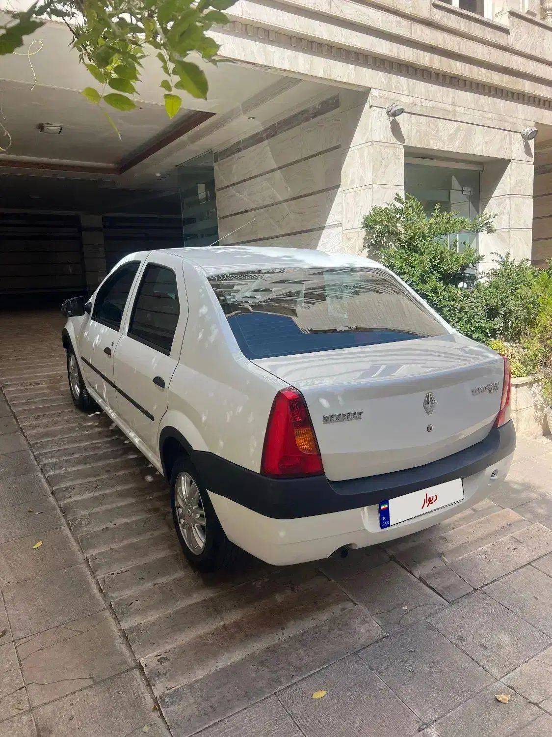 رنو تندر 90 E2 - 1397