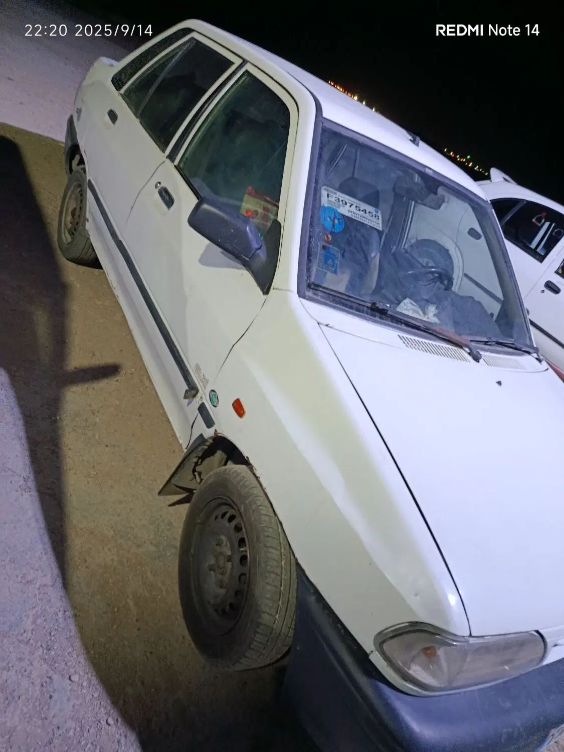 خودرو پراید، صبا آگهی ann_20563214