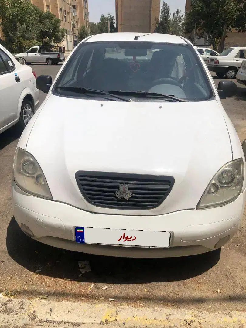 تیبا صندوق دار SX - 1397