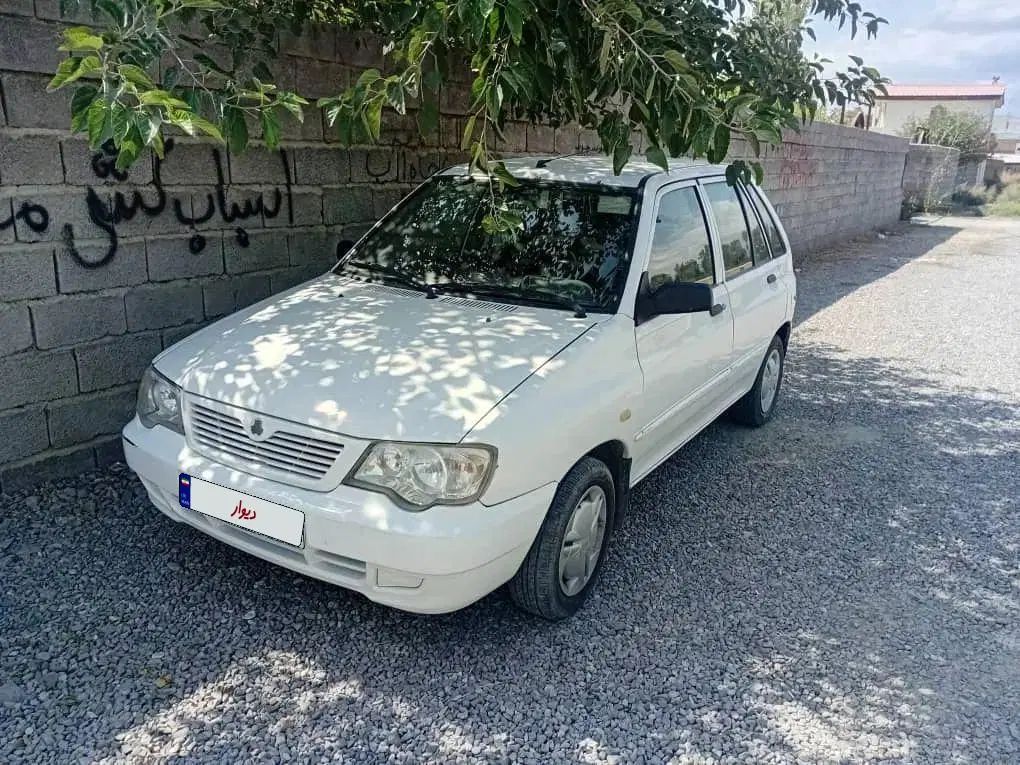 پراید 111 SX - 1390