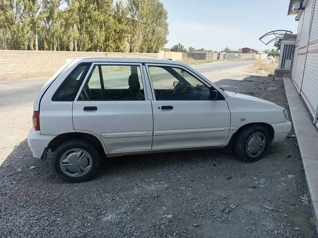 پراید 111 SX - 1390